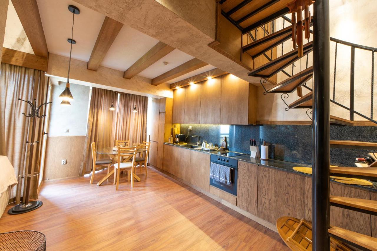 רזלוג Pirin Golf Hotel&Spa Apartment 42 - Private Luxury Apartment מראה חיצוני תמונה