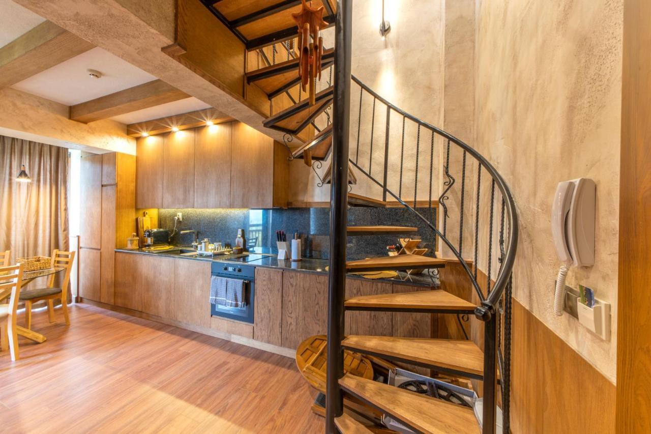 רזלוג Pirin Golf Hotel&Spa Apartment 42 - Private Luxury Apartment מראה חיצוני תמונה