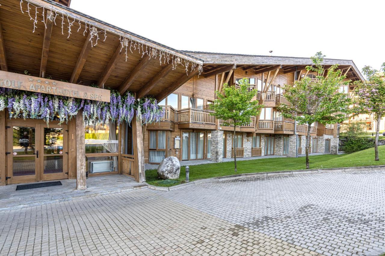 רזלוג Pirin Golf Hotel&Spa Apartment 42 - Private Luxury Apartment מראה חיצוני תמונה