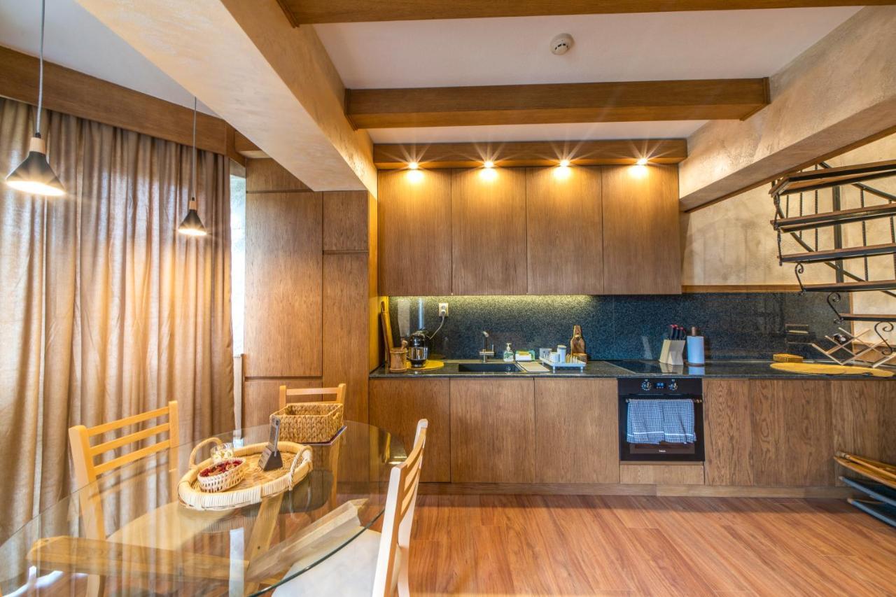 רזלוג Pirin Golf Hotel&Spa Apartment 42 - Private Luxury Apartment מראה חיצוני תמונה