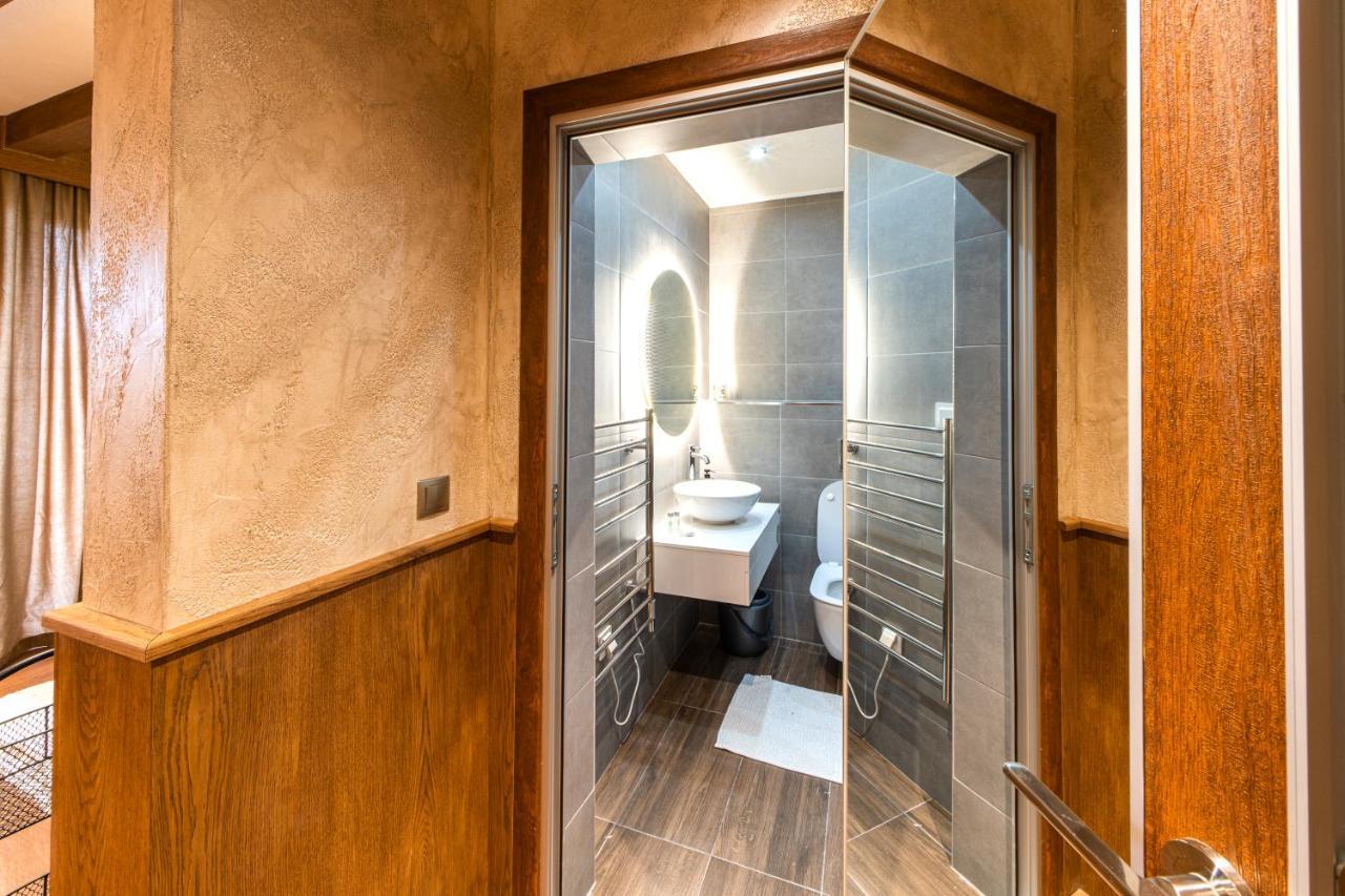רזלוג Pirin Golf Hotel&Spa Apartment 42 - Private Luxury Apartment מראה חיצוני תמונה