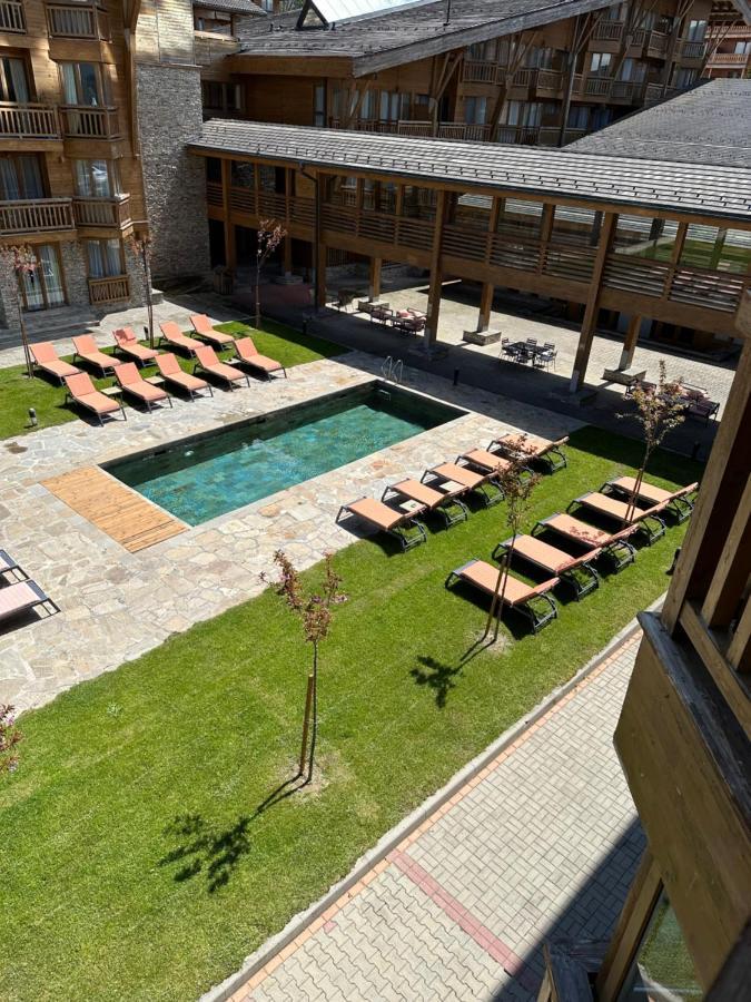 רזלוג Pirin Golf Hotel&Spa Apartment 42 - Private Luxury Apartment מראה חיצוני תמונה