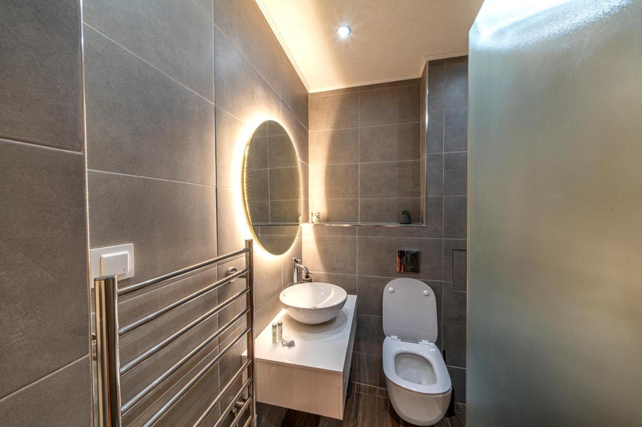 רזלוג Pirin Golf Hotel&Spa Apartment 42 - Private Luxury Apartment מראה חיצוני תמונה