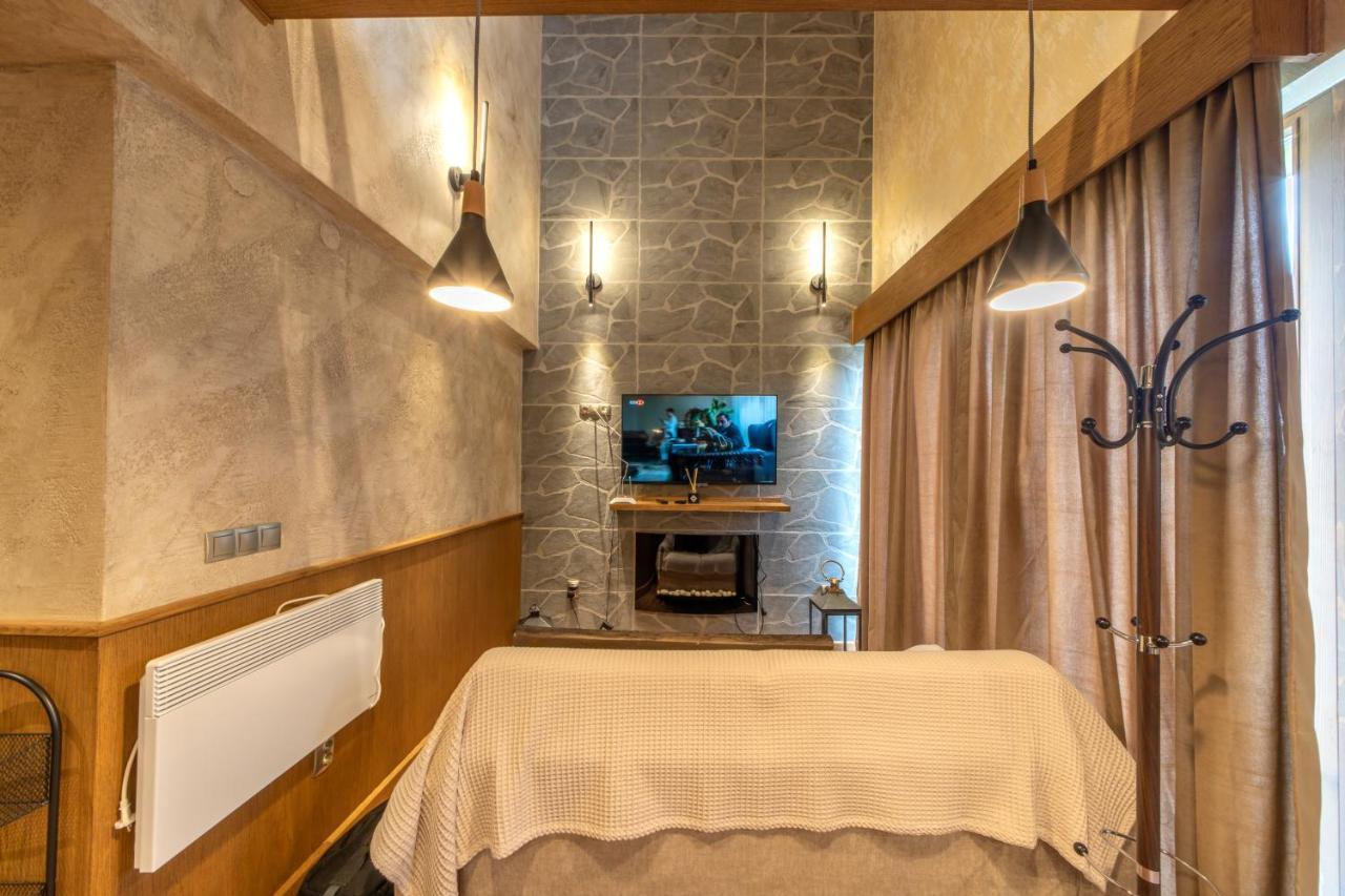 רזלוג Pirin Golf Hotel&Spa Apartment 42 - Private Luxury Apartment מראה חיצוני תמונה