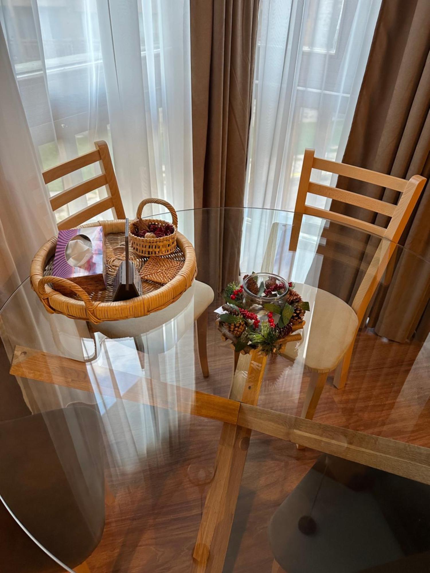 רזלוג Pirin Golf Hotel&Spa Apartment 42 - Private Luxury Apartment מראה חיצוני תמונה