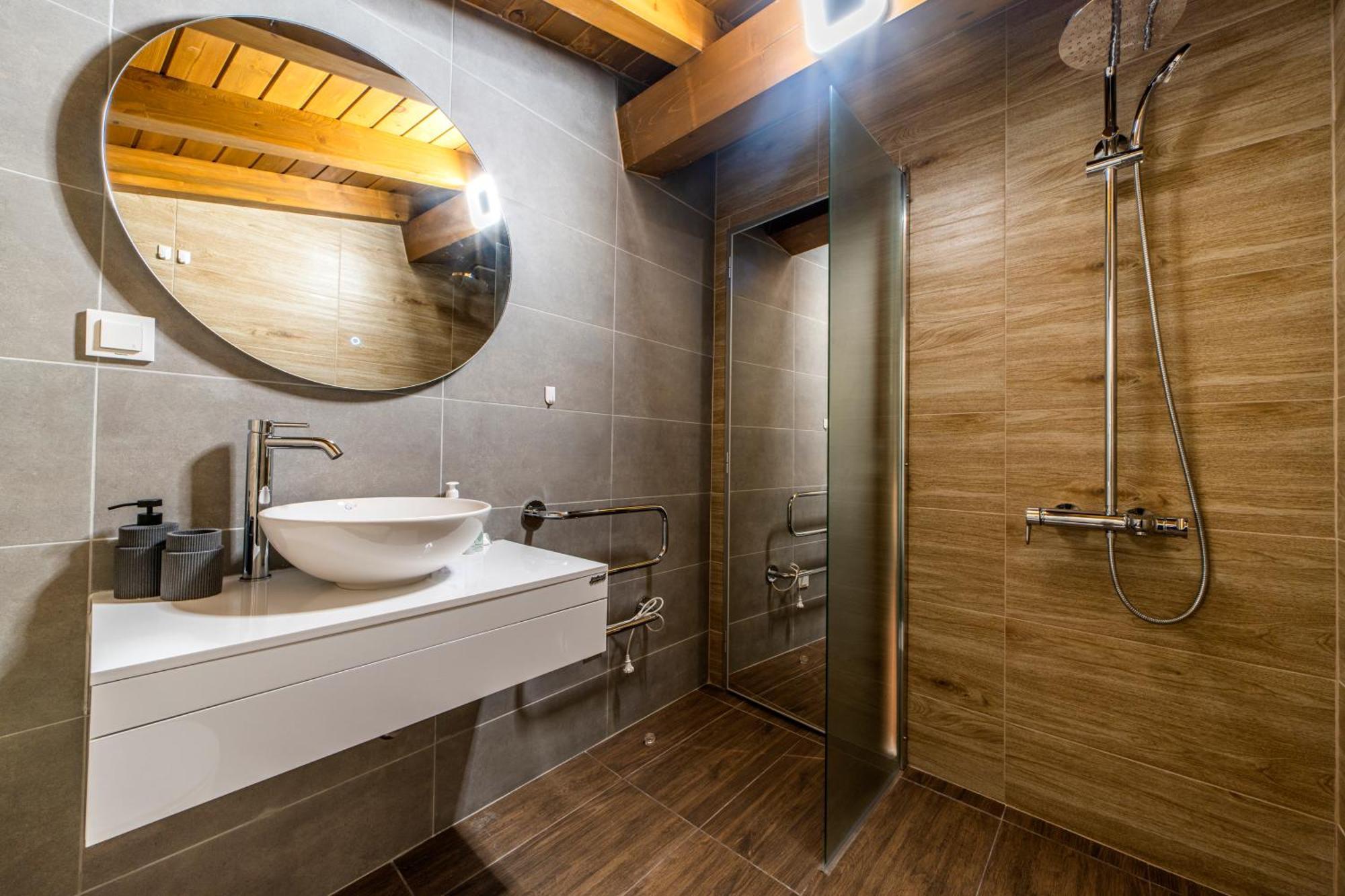 רזלוג Pirin Golf Hotel&Spa Apartment 42 - Private Luxury Apartment מראה חיצוני תמונה